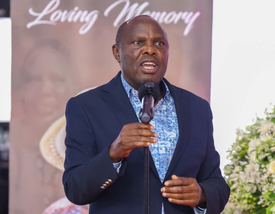 Koskei: Education, security must not be politicised