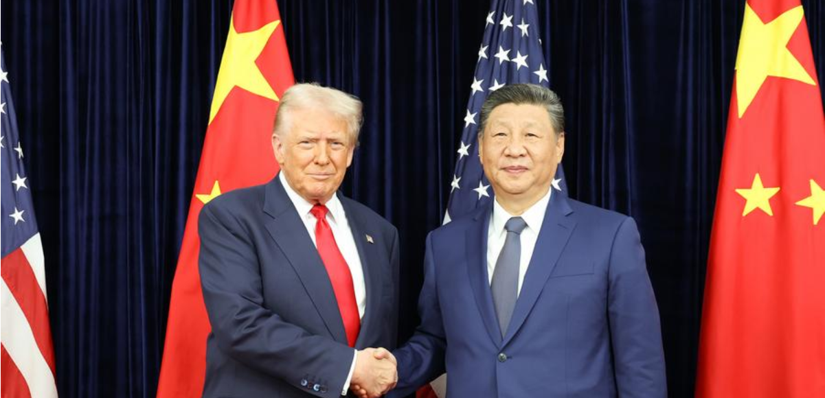 Xi atoa wito kwa China na Marekani kufanya kazi pamoja
