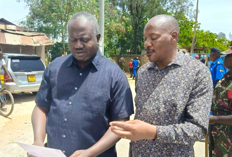 Nacada sting operation nabs contraband alcohol near school in Mombasa