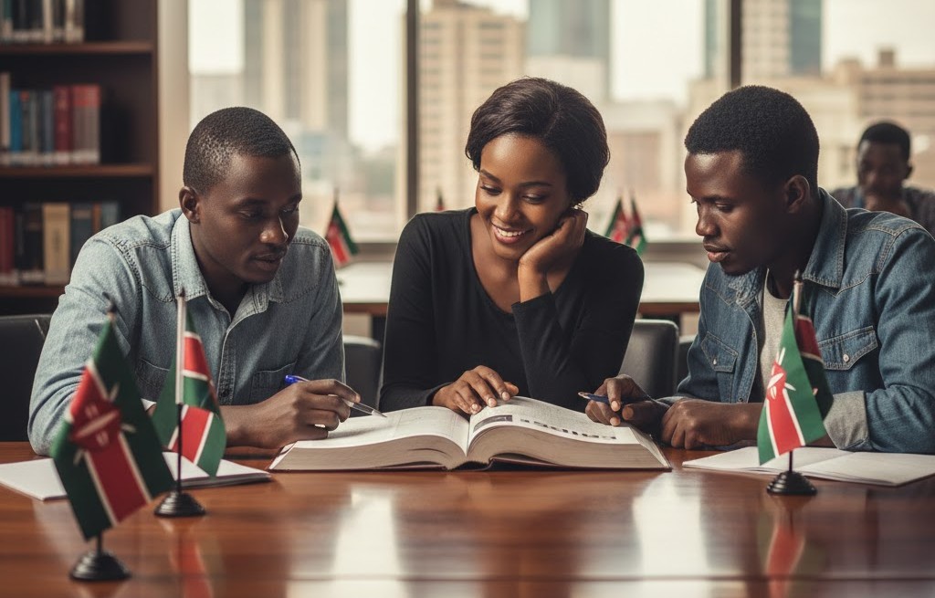 Report: Kenya ranks third in Africa, 19th globally in English proficiency
