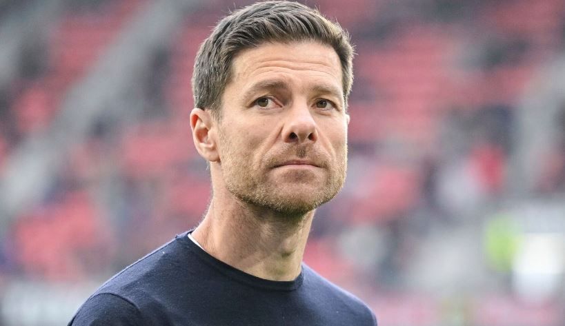 Xabi Alonso leaves Real Madrid after eight months