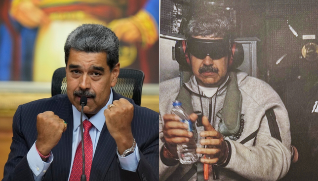 How the US used spies, drones and blowtorches to capture Maduro from Venezuela