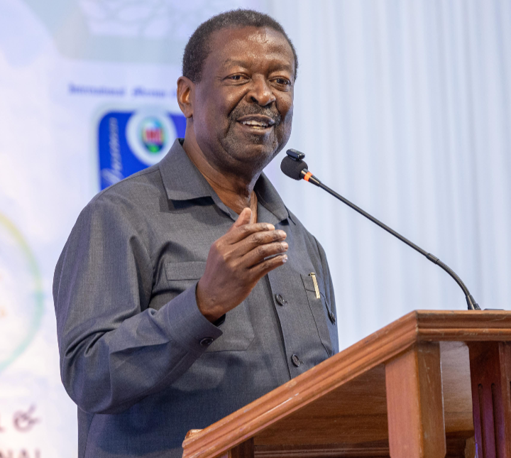 Mudavadi: Kenya’s “Singapore dream” will come to pass