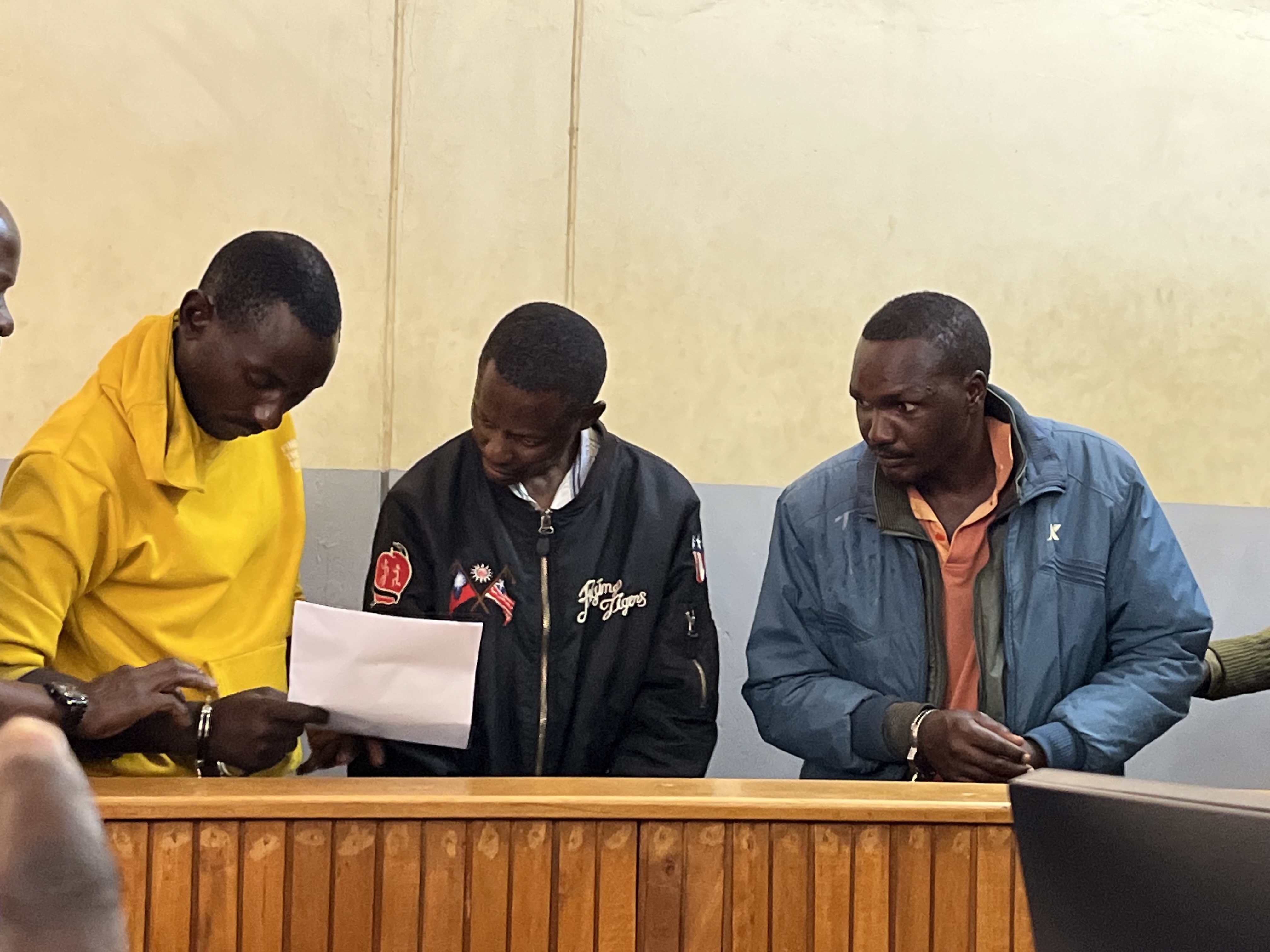 Court allows police to detain 3 over murder of MTRH pharmacist