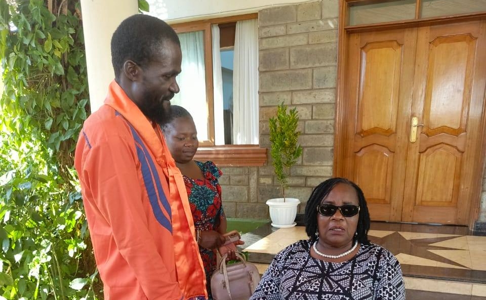 Nuru Okanga: Why Ida Odinga Should Reject Ruto’s Job