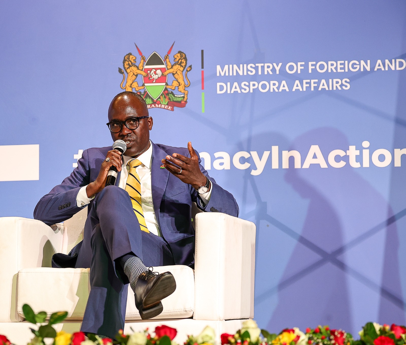 Kenya to draw lessons from Singapore’s foreign policy – PS
