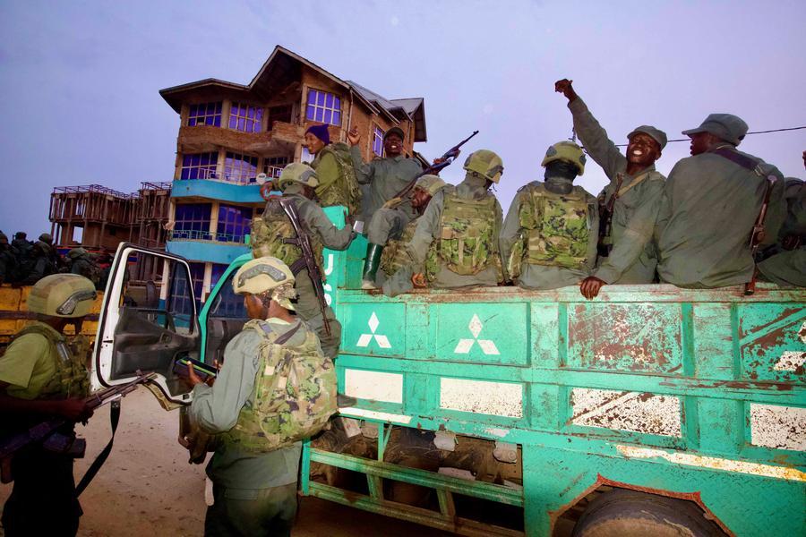 M23 claims withdrawal from Uvira as government disputes move