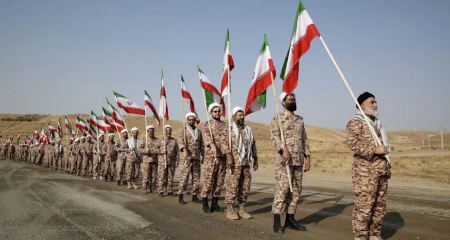 EU adds Iran's Revolutionary Guards to terrorist list