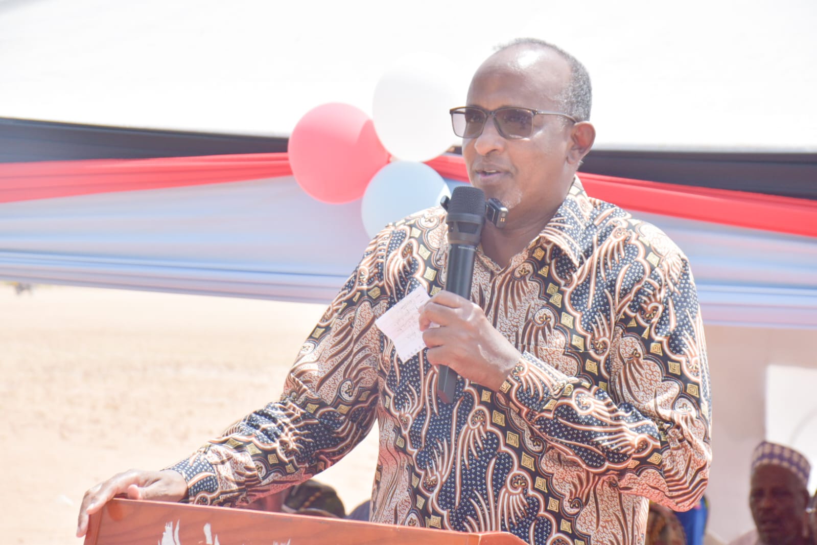Duale defends SHA county appointments amid uproar