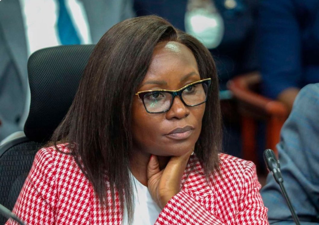 Mbarire under scrutiny for Sh10m Development Project fund