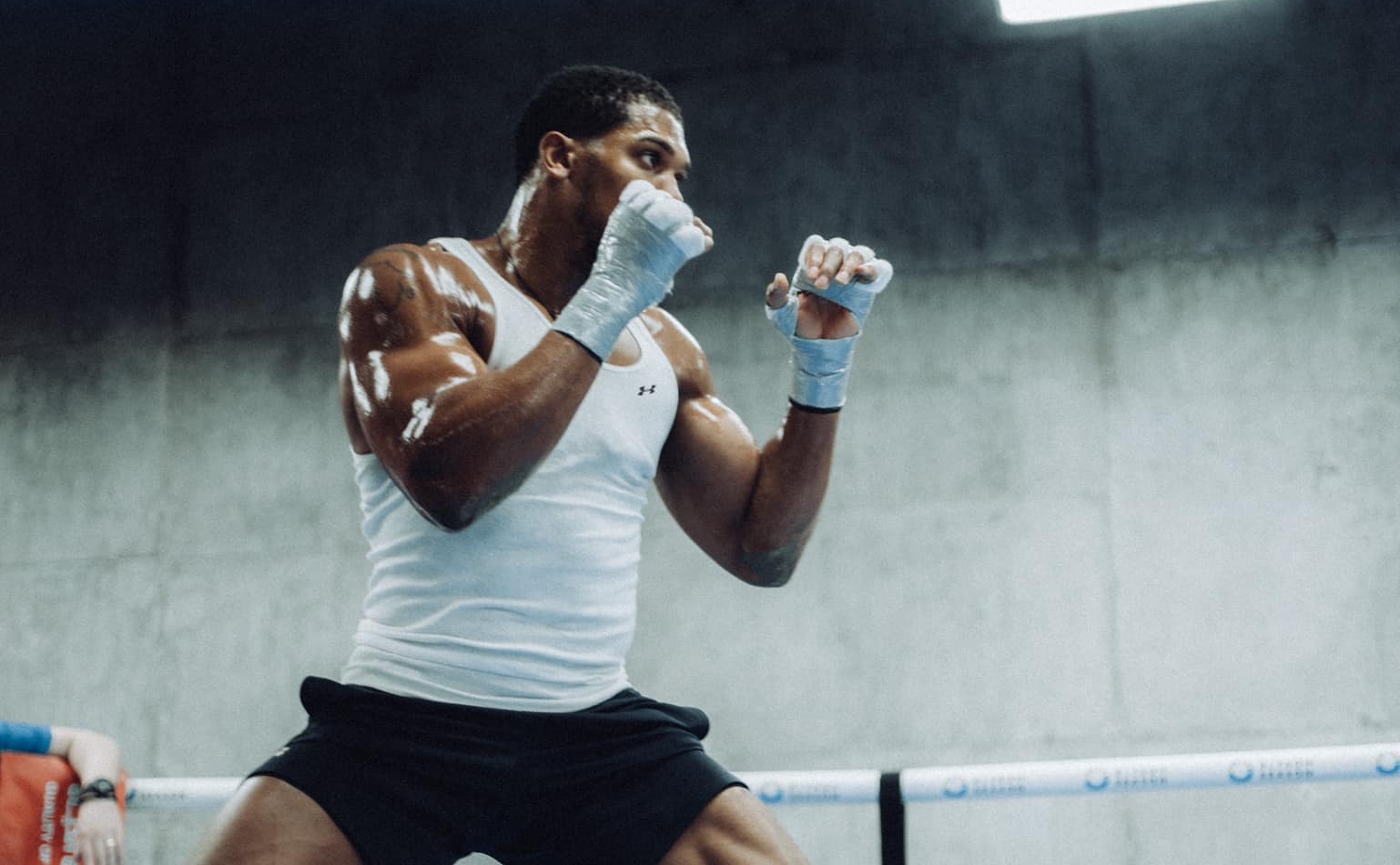 Anthony Joshua Considers Retiring from Boxing After Nasty Accident