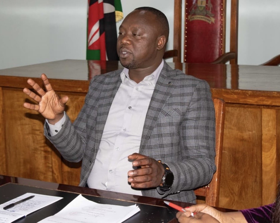 Uasin Gishu pushes alternative justice system rollout