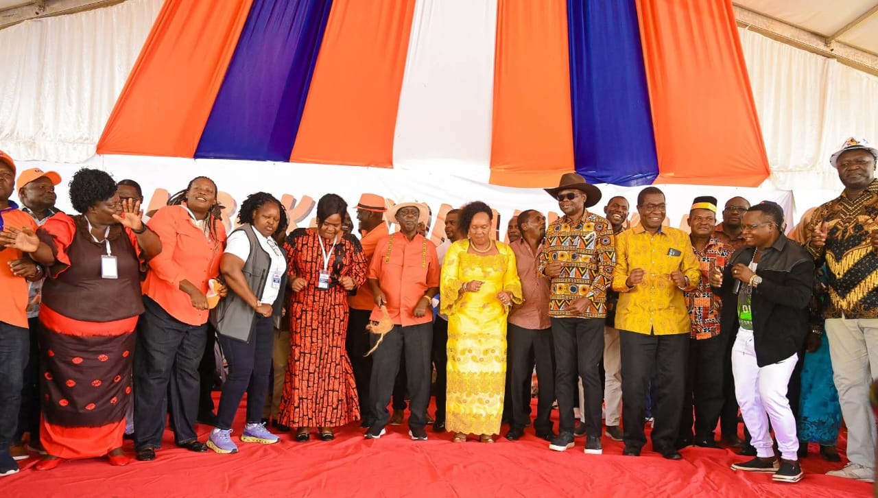 Oburu: I won’t make risky political moves