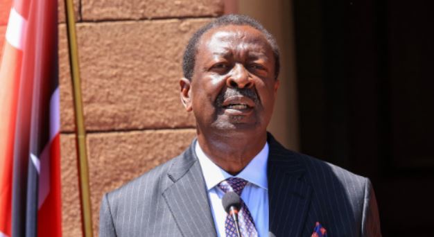 Mudavadi urges faith-based organisations to support democracy