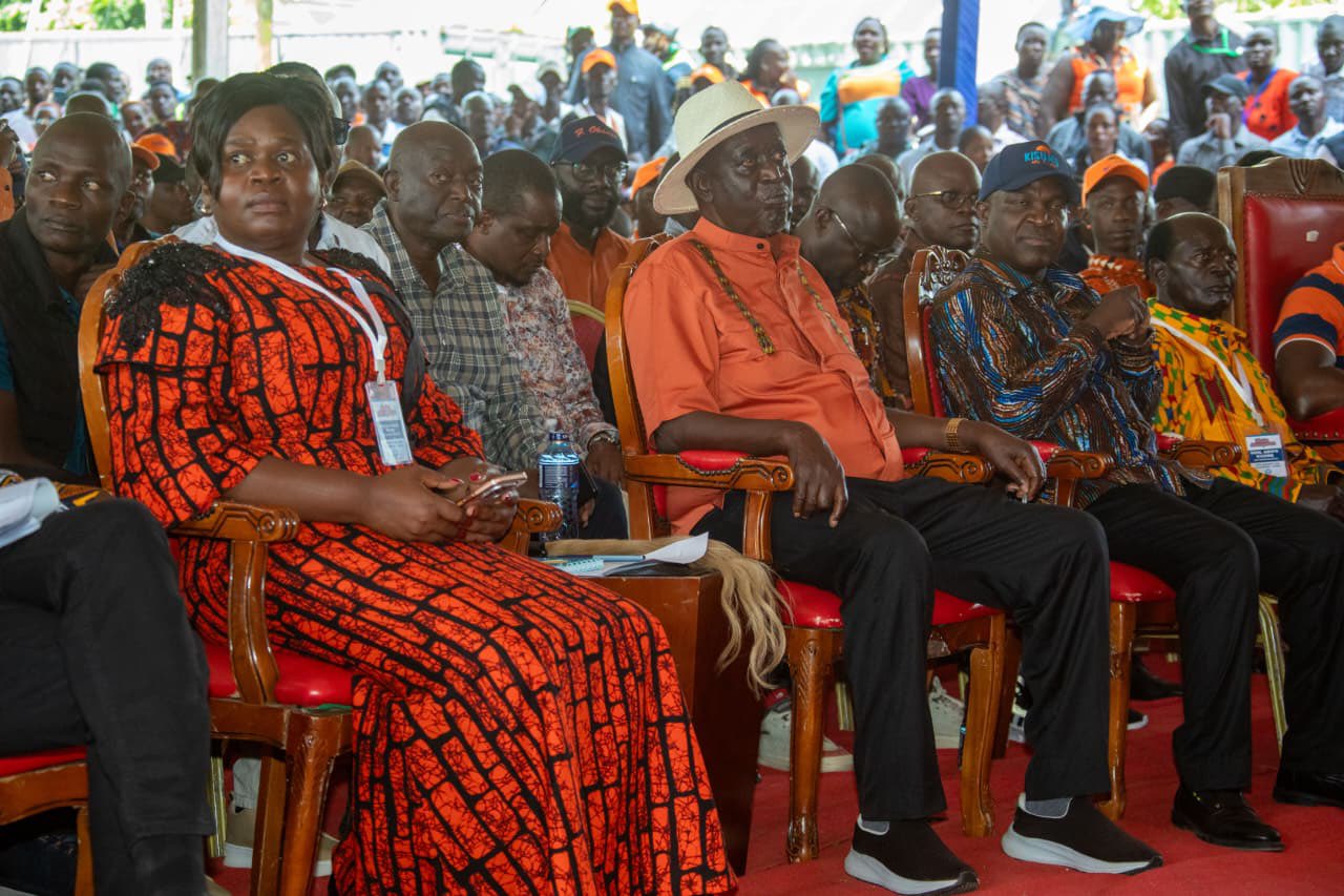 Uhuru, United Opposition vie for ODM support ahead of 2027
