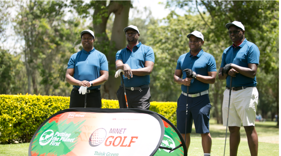Over 250 players expected at Minet Kenya annual golf tournament