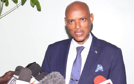 DCI warns against speculation as Jirongo crash probe continues