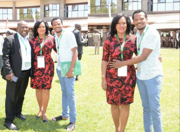 Fake! Passaris flags AI manipulated image