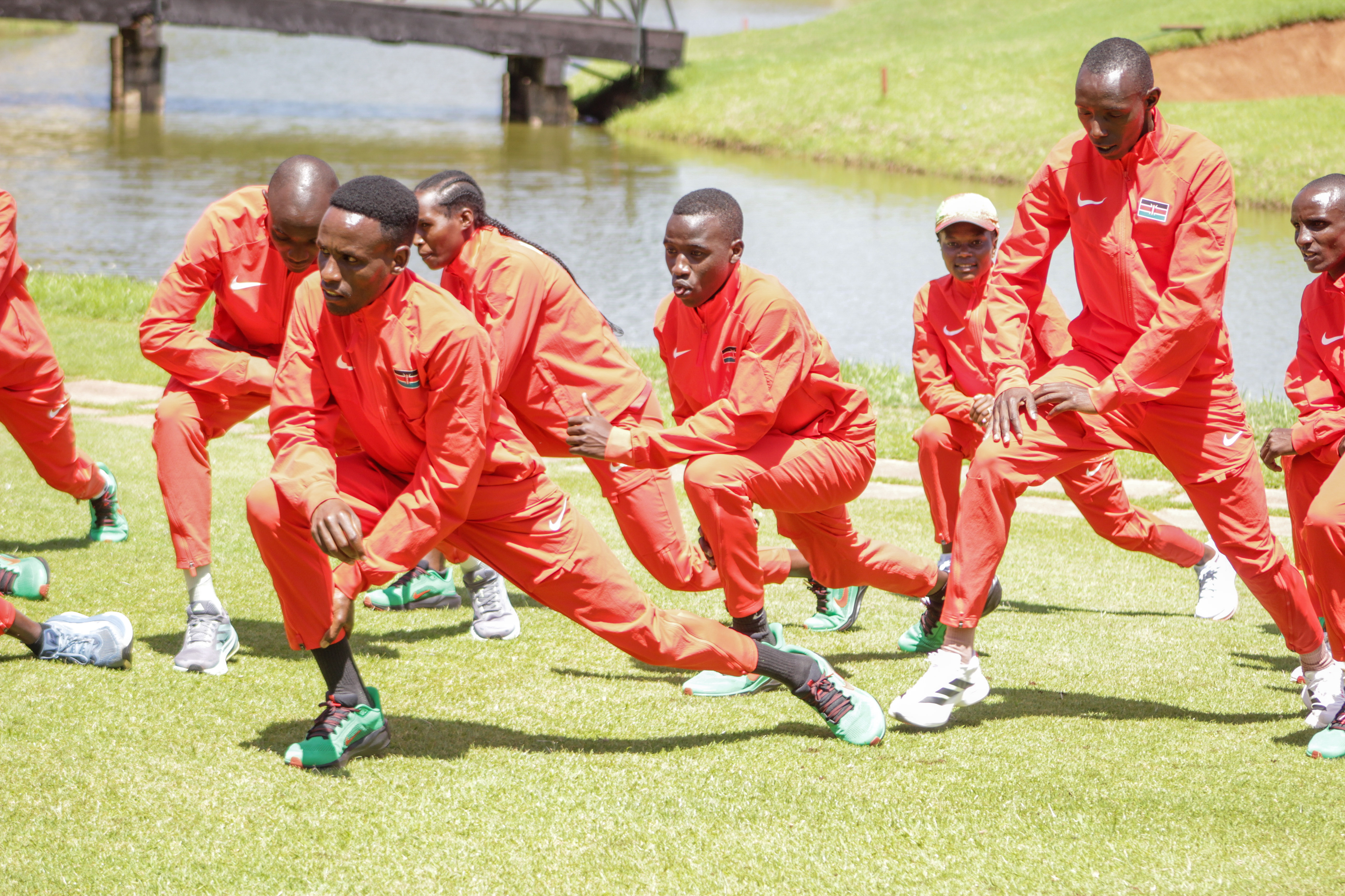 Defending the crown: Kenya's cross-country armada takes the fight to Florida