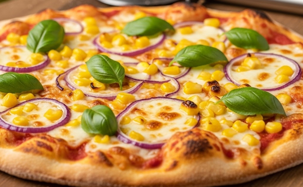 WATCH: "Hii ni Gani Sasa?": The Viral Reaction to Maize on Pizza in Kenya