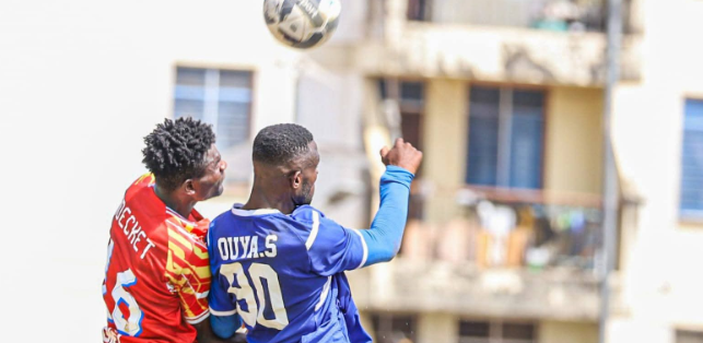 Msagha strike sinks Kenya Police in Mombasa