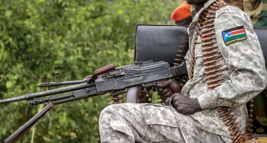 South Sudan army threat to 'spare no-one' condemned