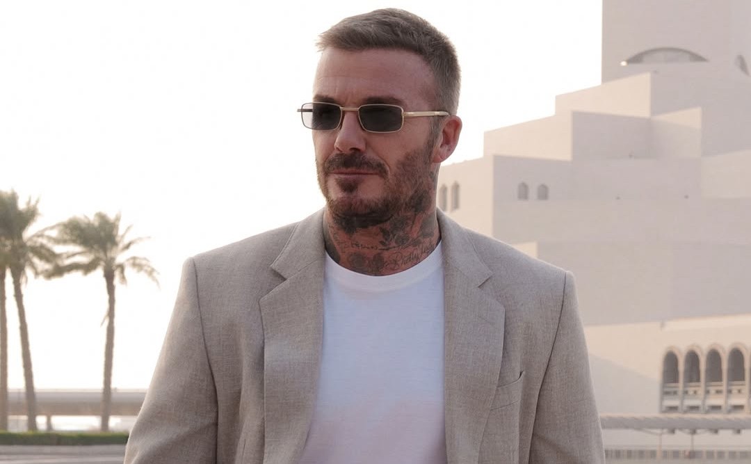 Understanding The Beef Between David Beckham and His Son