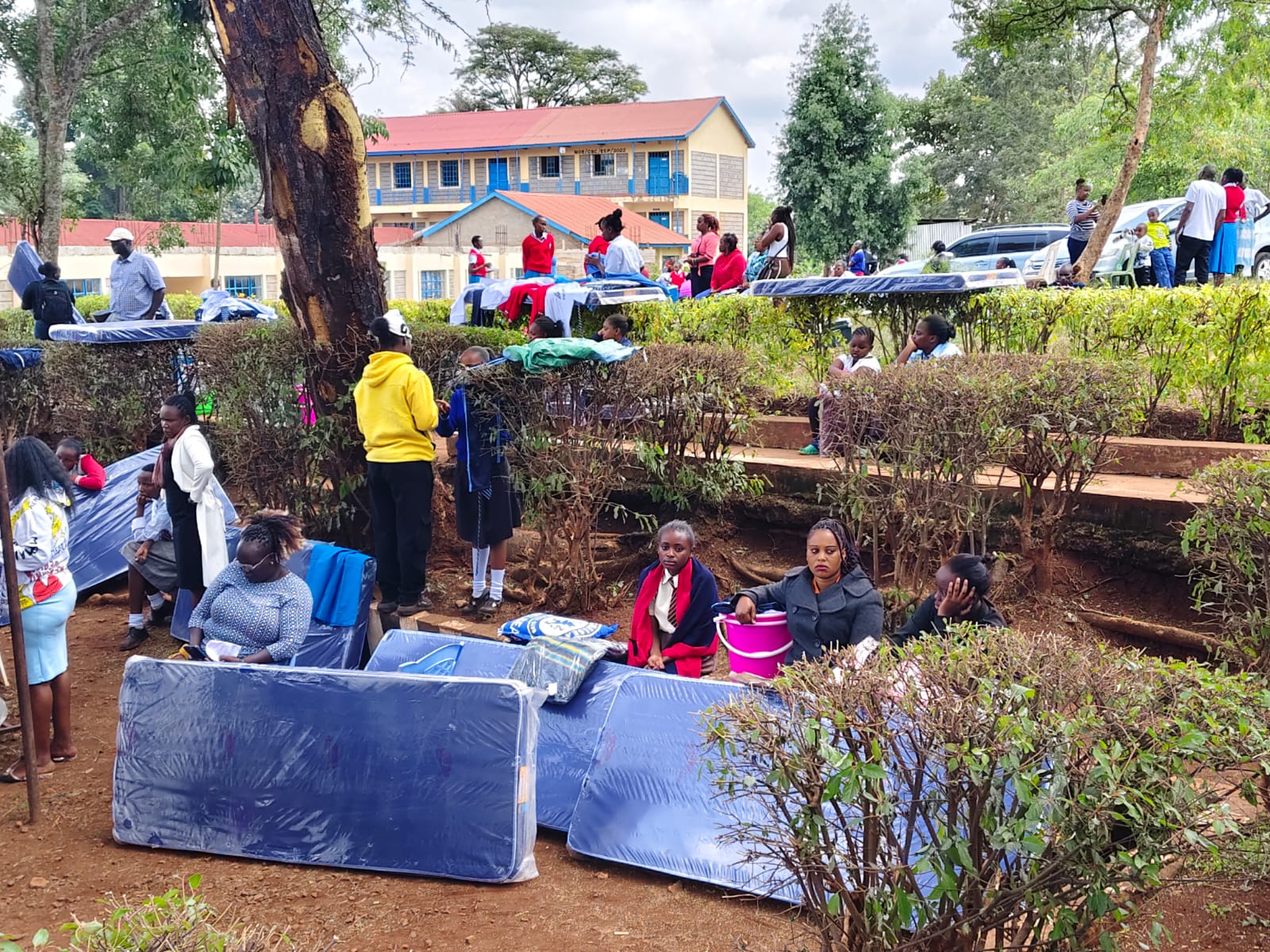 Grade 10 transition in Central lags despite Ruto directive