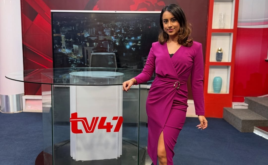 Shiksha Arora Goes Viral Hosting German Official in Nairobi Traffic