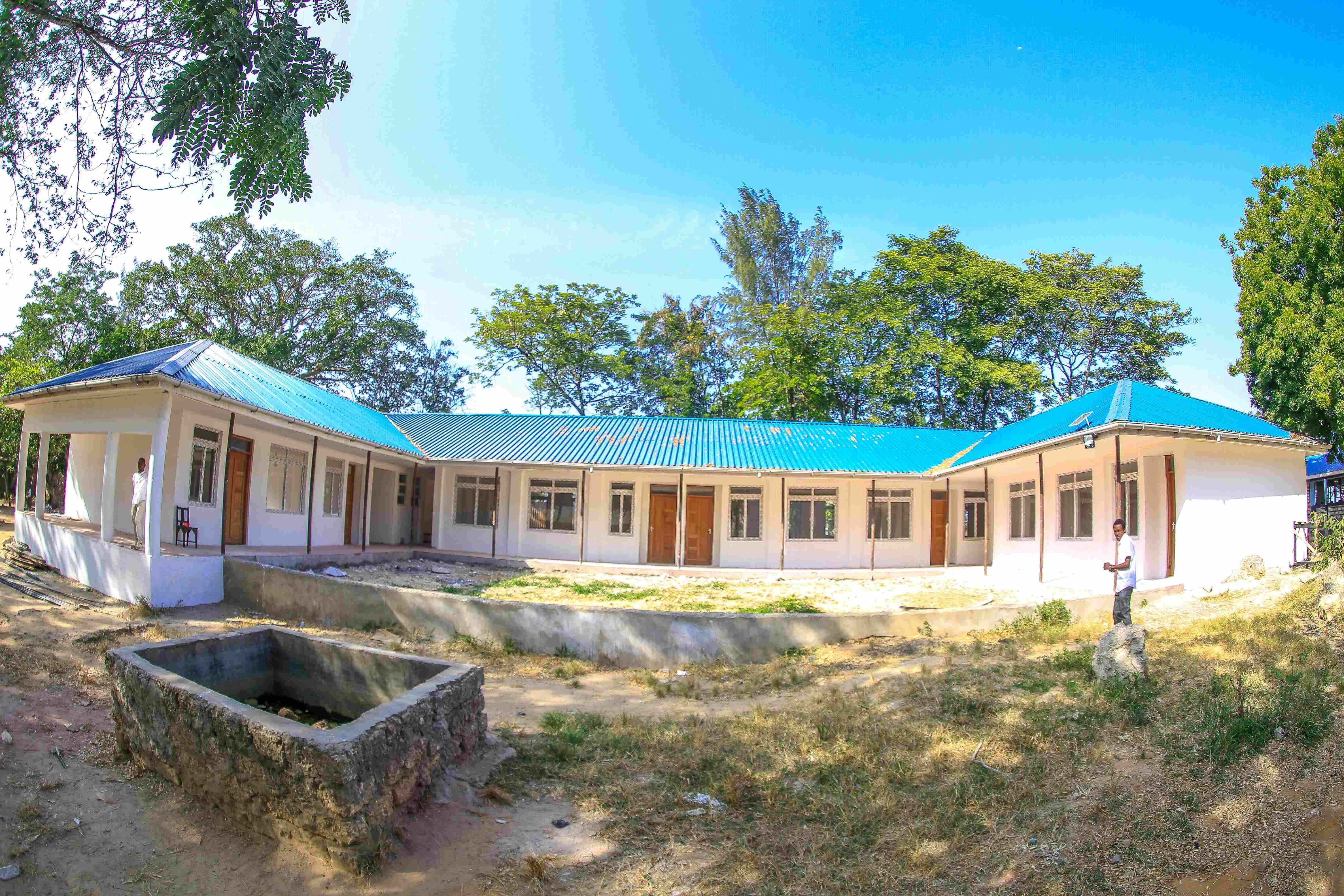 Ondoa Mabati initiative in Mombasa enhances ECDE enrolment