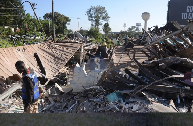 Railways: No malice in Wamatangi demolition