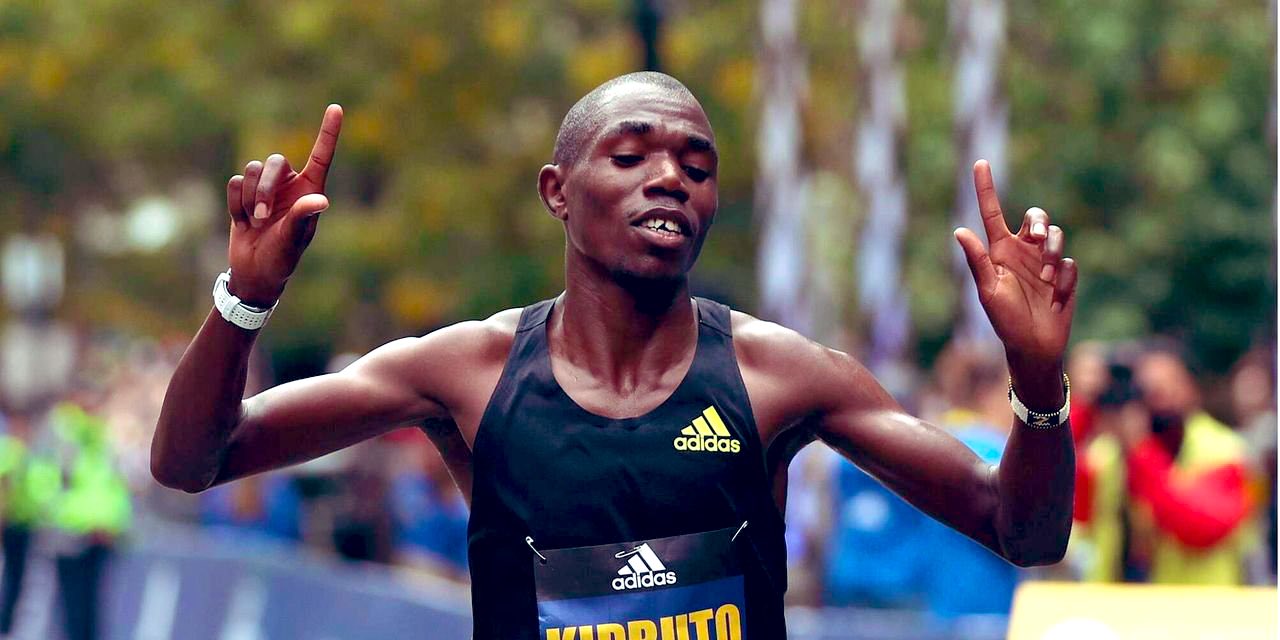 Kipruto hopes to reclaim Boston in April