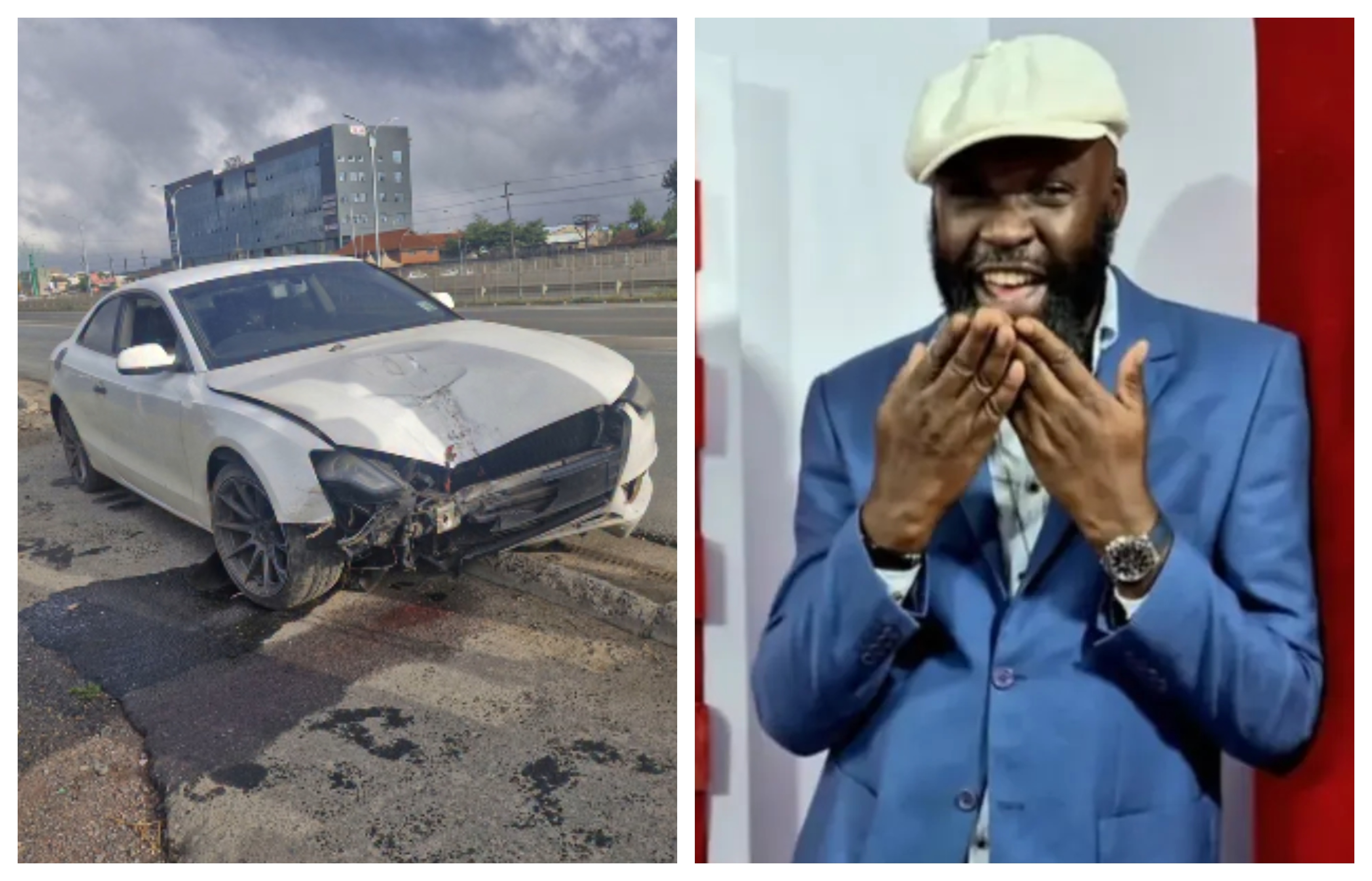 Nick Odhiambo Admits Driving While Exhausted Before Accident
