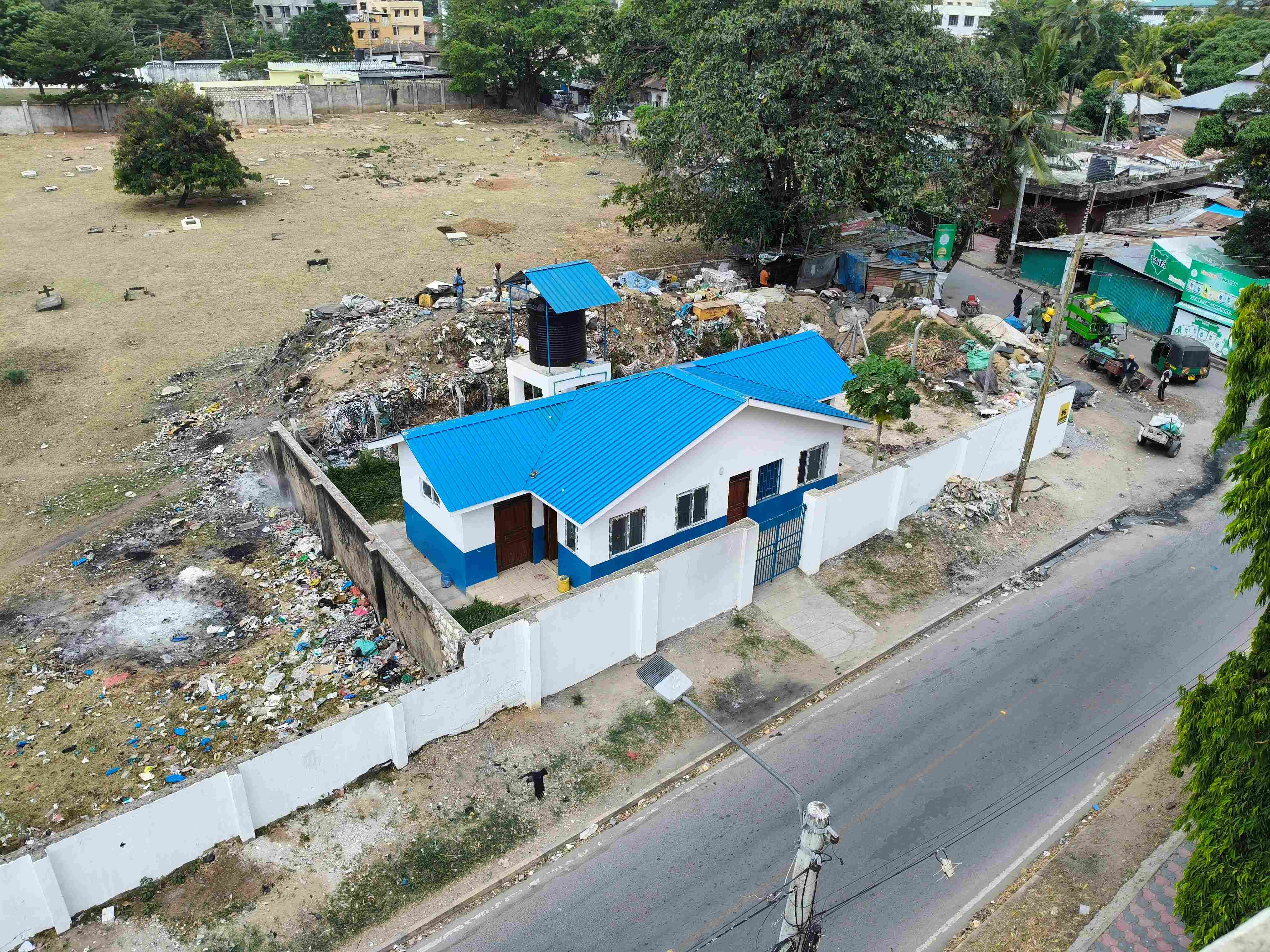 Fresh air after Mombasa shuts down dumpsite near city school
