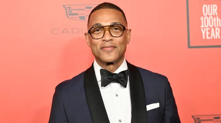 Ex-CNN host Lemon arrested over anti-ICE protests