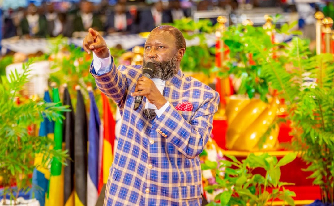 Prophet Owuor: I Assisted God in Creating the Planets
