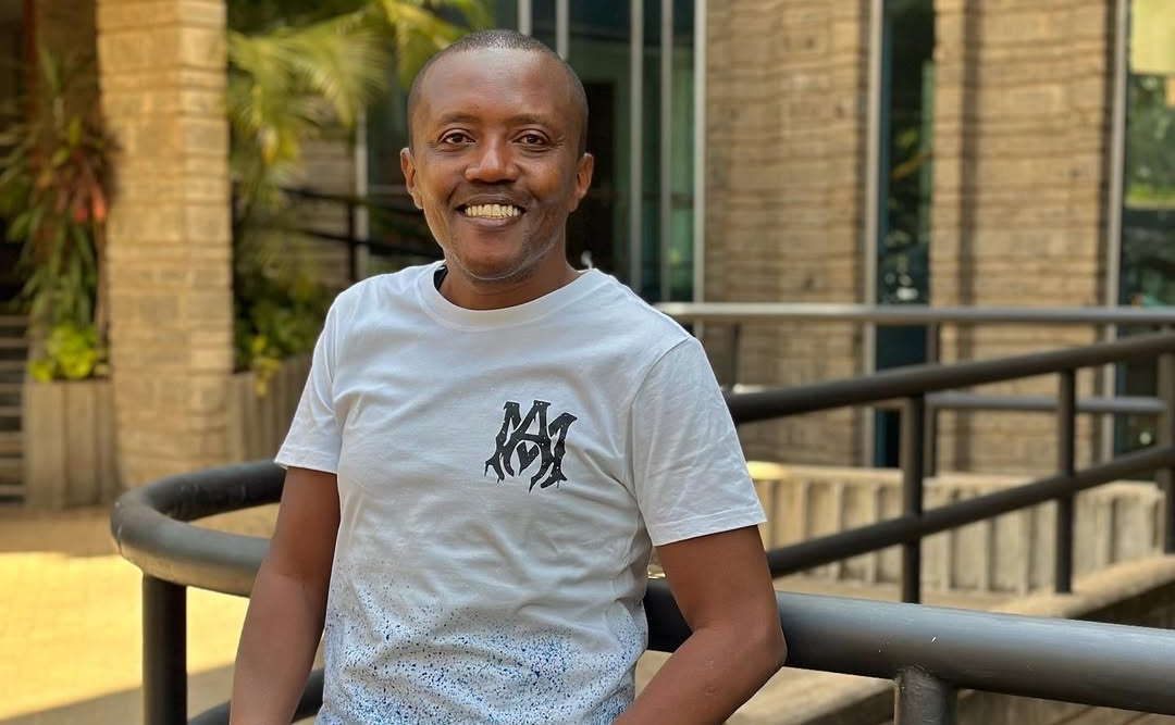 Maina Kageni: Radio King Reveals His Ultimate Role Model