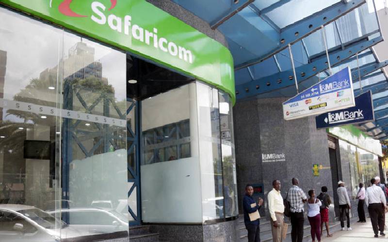 Public participation on sale of state’s 15% stake in Safaricom ends