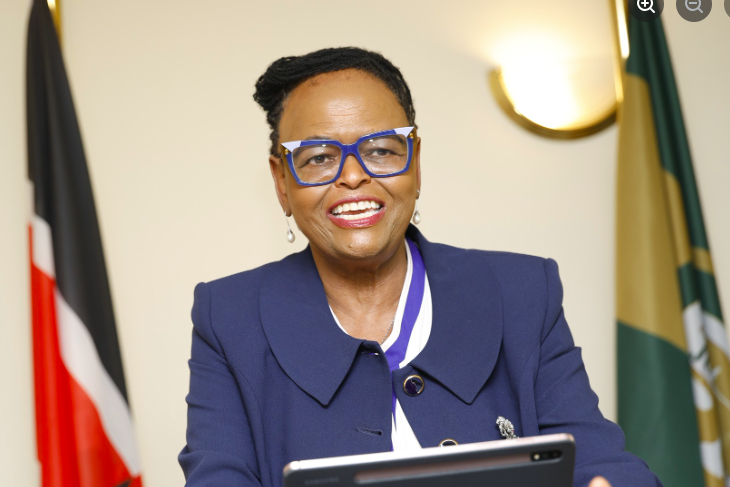 CJ Koome to swear in new SRC CEO today