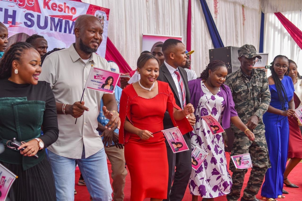 MP Njeri: We won’t support budget that neglects women, girls