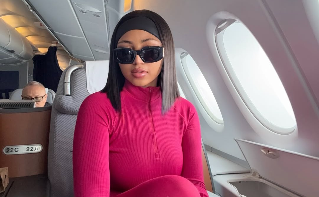 Inside Regina Daniels’ Emotional Public Drug Test Video