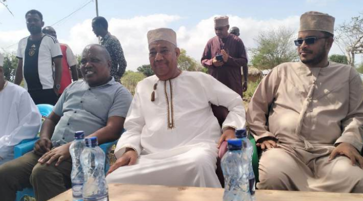 Timamy endorses deputy as preferred successor in Lamu