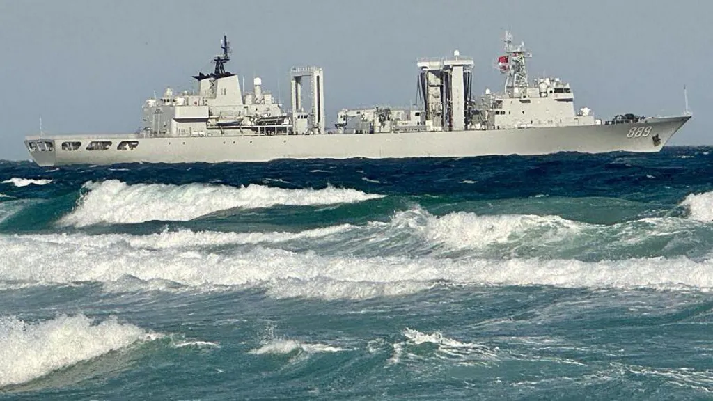 US accuses South Africa military of 'cosying up to Iran'