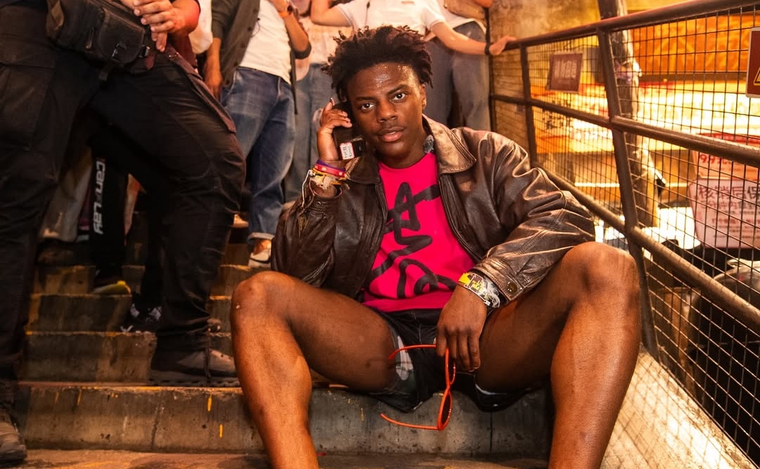 Why Terence Creative Urges Influencers to Tame Excitement for iShowSpeed