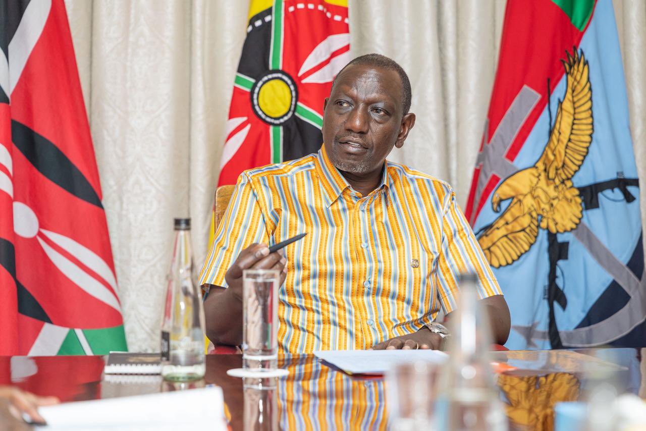 Ruto: No child should miss school over politics