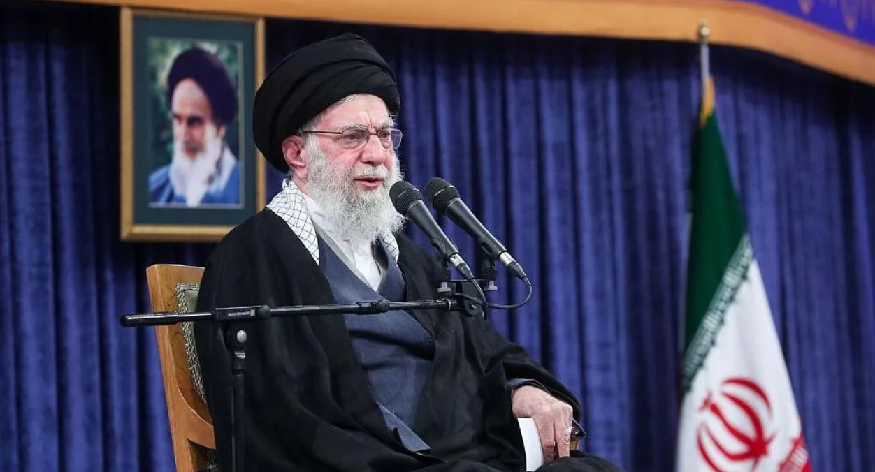 Iran supreme leader acknowledges thousands killed during recent protests