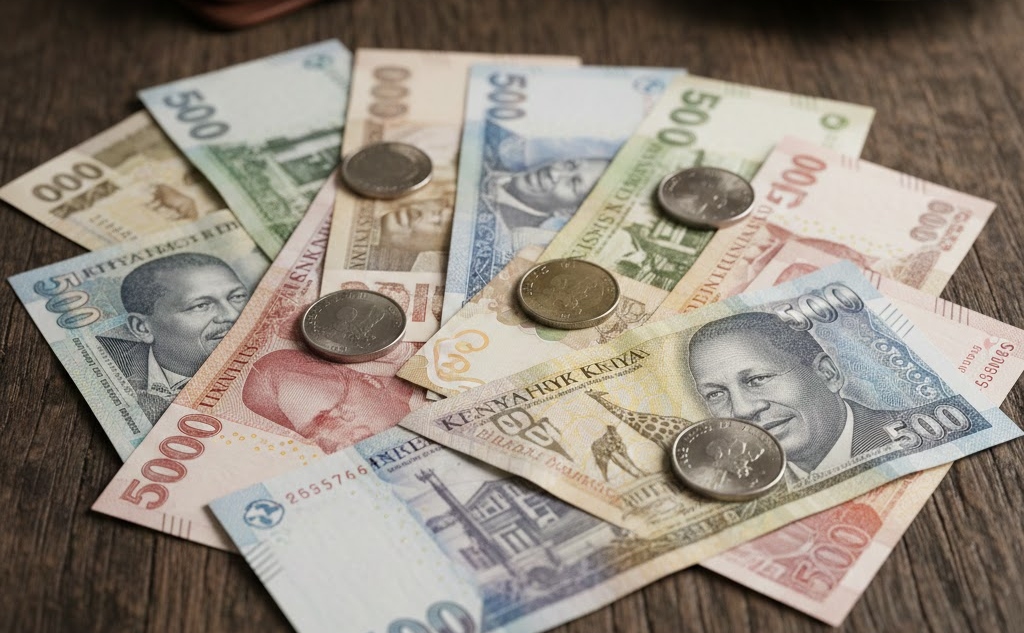Millions of Kenyans Turn to Mobile Lenders for Short-Term Financing