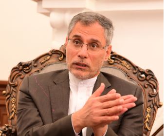 GHOLAMPOUR: Kenya-Iran bilateral relations remain stronger, but more cooperation needed
