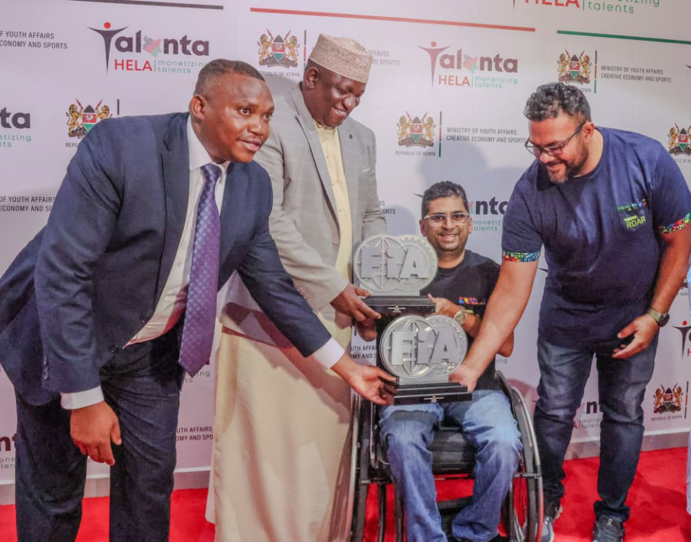 50 drivers confirmed as Kenya gears up for WRC Safari Rally showdown