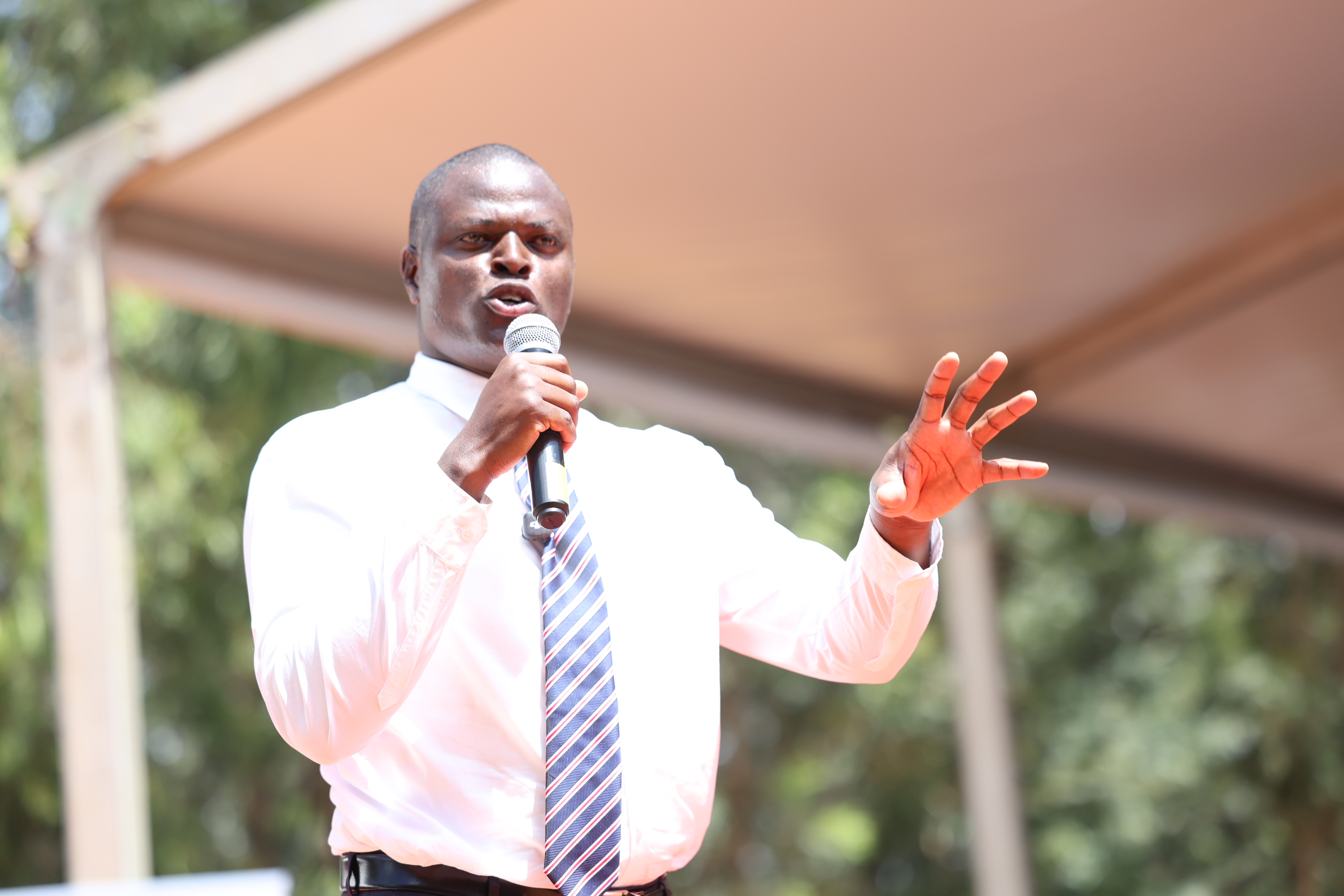 Kiharu day school students to pay Sh500 per term